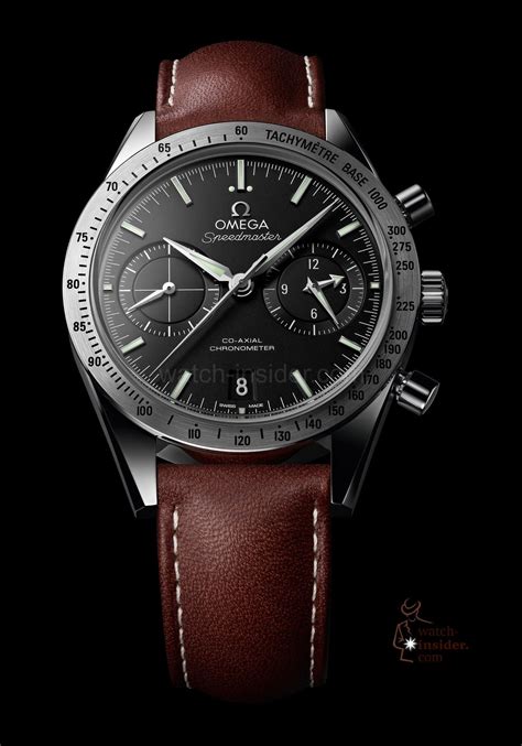 omega leather strap - price|omega watches leather strap men's.